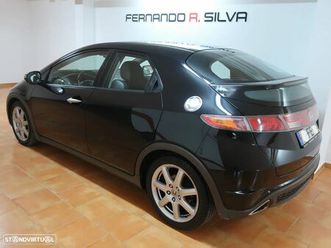 honda civic 1.8 sport