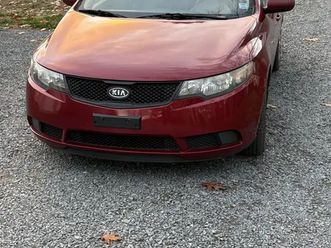 2010 kia forte for sale