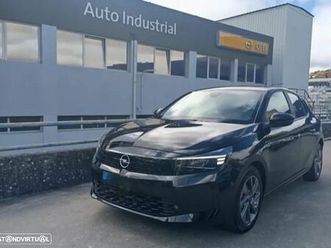 opel corsa 1.2 t edition aut.