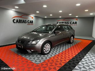 seat leon st 1.6 tdi style ecomotive