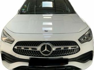 mercedes gla 250e amg line hybrid 218 cv