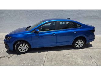 volkswagen virtus 1.6 msi trendline mt