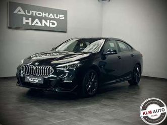 i gran coupé m sport *garanzia bmw*