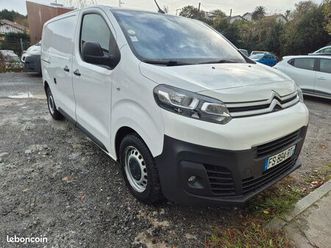citroen jumpy m diesel 120 cv excellent etat prix ttc affiche