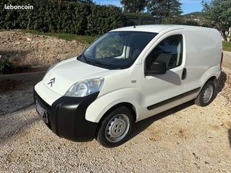 citroën nemo 2017 67 300km