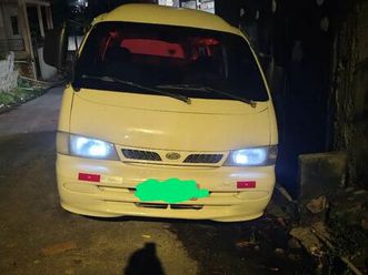 kia motors besta gs grand 3.0 8v 16l diesel 2001