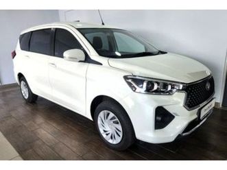 2024 toyota rumion 1.5 sx