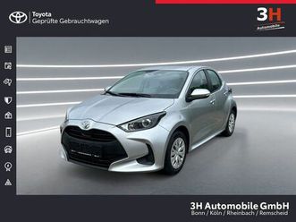 toyota yaris 1.0-l-vvt-i. 5-türer comfort acc dynlicht