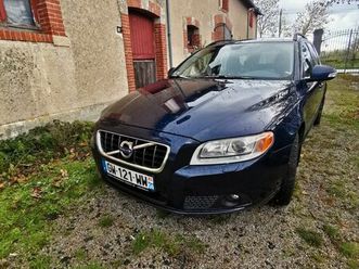 volvo v70 2.5 ft ethanol e85