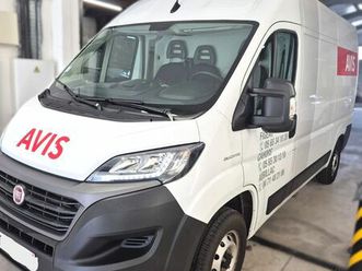 fiat ducato 12m3 pack pro lounge