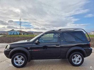 land-rover freelander