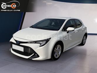 toyota corolla 1.8 125h active tech ecvt