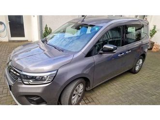 renault kangoo equilibre tce100 aus 2023, werksgarantie