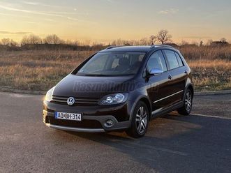 volkswagen golf plus 1.4 tsi comfortline cross golf / alu.feli / digit.klíma