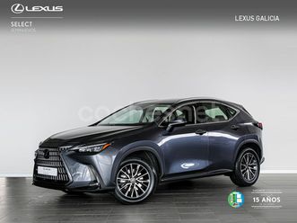 lexus nx 350h business 2wd