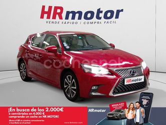 lexus ct 1.8 200h business