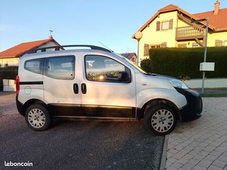 à vendre : citroën nemo xtr – 2016 – 150 000 km – 6 500 – 5 places