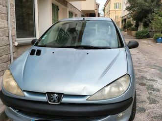 peugeot 206 2.0 hdi eco (2002)