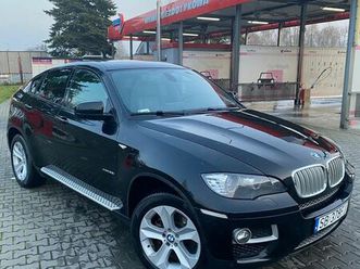 bmw x6 35i xdrive