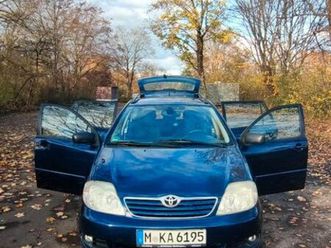 toyota corolla kombi