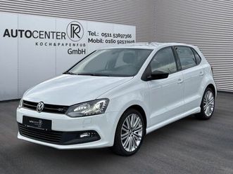 volkswagen polo v bluegt bmt/start-stopp