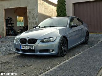 bmw seria 3 335i coupe