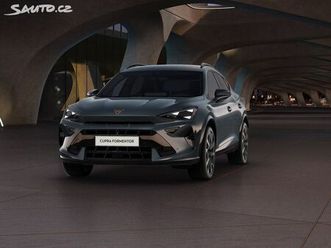 cupra formentor 1,5tsi