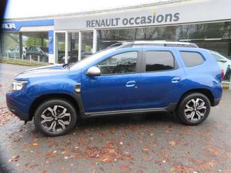 duster 1.5 blue dci journey