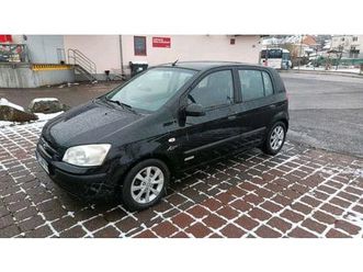 hyundai getz , benzin, 79000km, tüv, (v.b)
