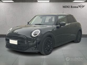 mini cooper 1.5 twinpower turbo cooper