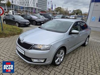 skoda rapid 1.2 tsi elegance sitzheizung+pdc+tempomat