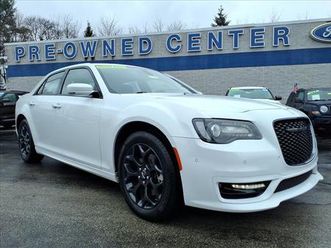certified 2023 chrysler 300 touring l