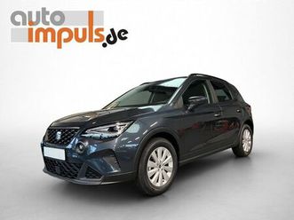 seat arona style edition 1,0tsi dsg 85kw/116ps ful...