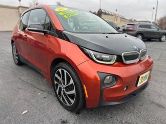 2015 bmw i3 base
