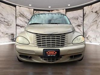 2004 chrysler pt cruiser base