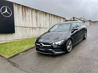 cla 250 amg line