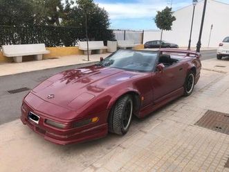 chevrolet - corvette