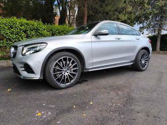 mercedes-benz - glc coupé