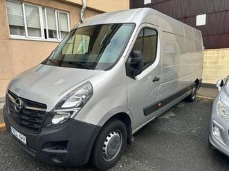 opel - movano