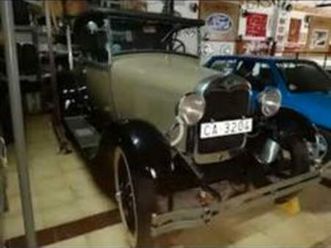 ford a - model a roadsther