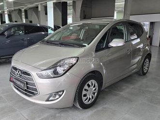 hyundai - ix20 1.6 mpi tecno