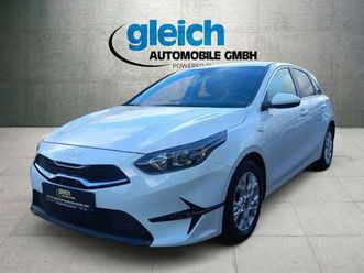 ceed 1.0 t-gdi vision pdc kamera sitzheiz. lm