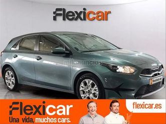 kia - ceed 1.0 tgdi 74kw 100cv concept