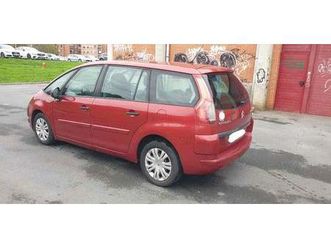 citroen - grand c4 picasso