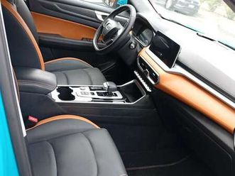 1.5t gpl 147cv cvt turbo cambio automatico