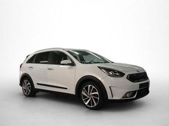 kia - niro 1.6 gdi hev 104kw 141cv emotion