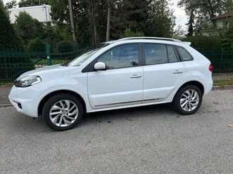 renault koleos paris 2.0dci 4wd/6gang/navi/18 zoll