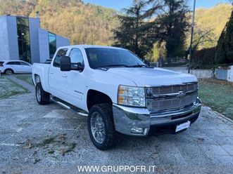 silverado silverado 2500 hd 6.0l v8 vortec