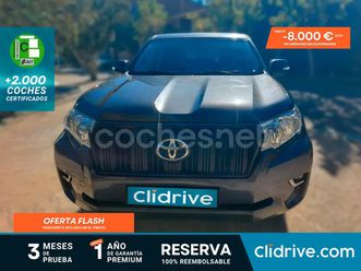 toyota land cruiser 2.8 d4d gx