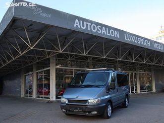ford transit euroline 2.0tddi 74kw 7 míst